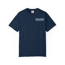 Load image into Gallery viewer, WorldServe Mission T-Shirt
