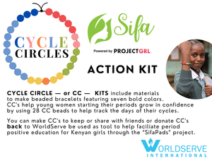 Cycle Circle Action Kit