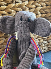 Load image into Gallery viewer, Safari Friends - Handmade Organic Cotton Stuffed Animals from East Africa
